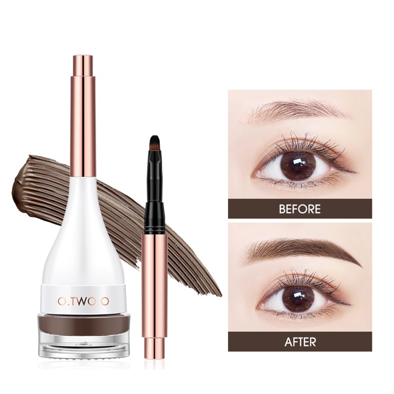 Kem Trang Điểm Lông Mày Lâu Trôi Tự Nhiên