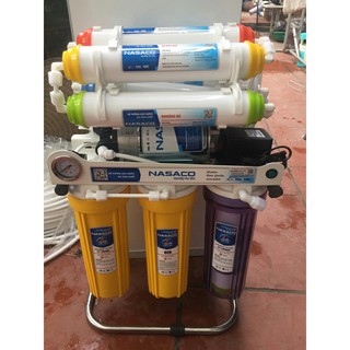 Máy lọc nước NASACO 9 CẤP