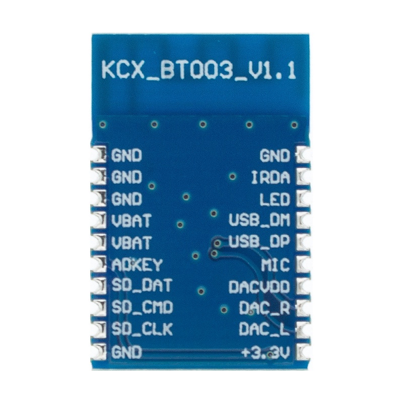 Mô Đun Nhận Tín Hiệu Âm Thanh Bluetooth 5.0 KCX BT003