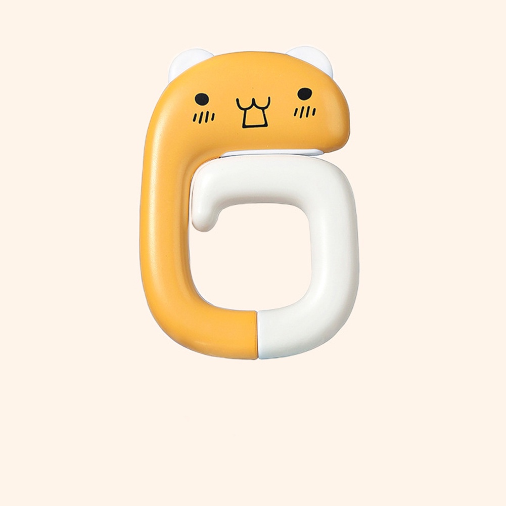 Móc Treo Túi Xách Hình Mèo Có Thể Tháo Rời Mới