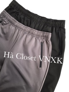 Quần thun thể thao Xuất Dư nam nữ
