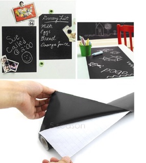 2m decal bảng đen viết phấn