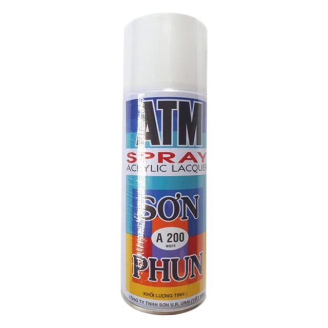 Sơn xịt ATM spray