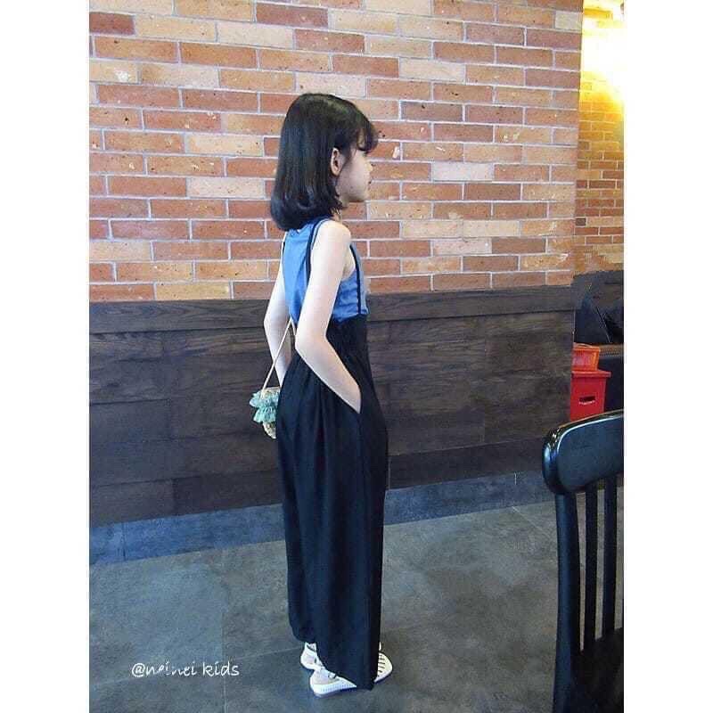 Bộ bé gái mùa hè size đại