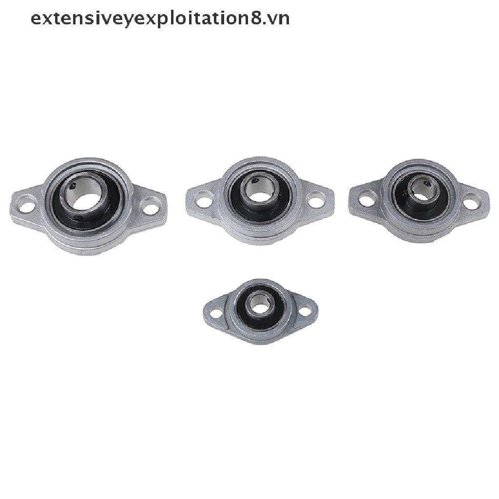Khối Bạc Đạn Cho Gối 8mm 10mm 12mm 15mm