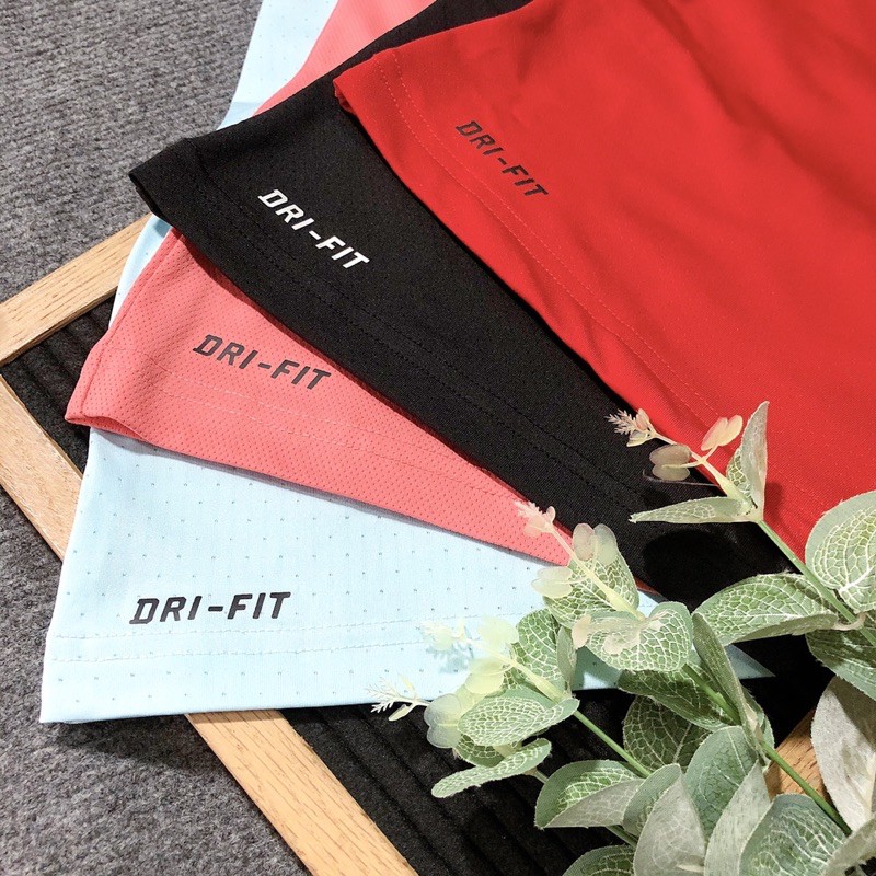 ÁO THỂ THAO NỮ CHẤT LIỆU THUN LƯỚI KIM TẬP GYM, YOGA, CHẠY BỘ