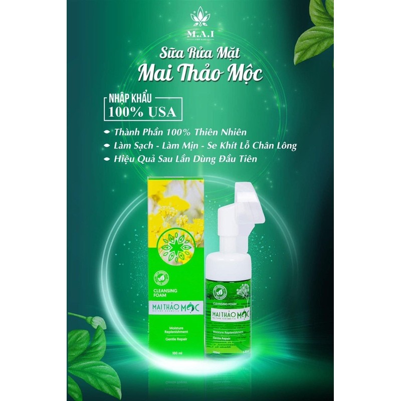 Sữa Rửa Mặt