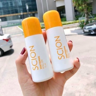 Lăn khử mùi scion mĩ mẫu mới