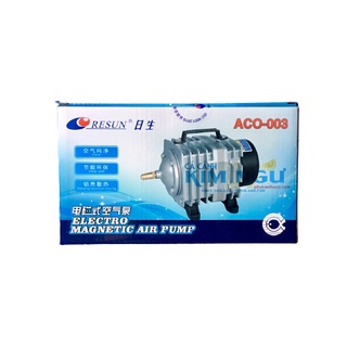 Sủi Oxy Hồ Cá RESUN ACO 003 (35W-65L/min) ACO003 ACO-003