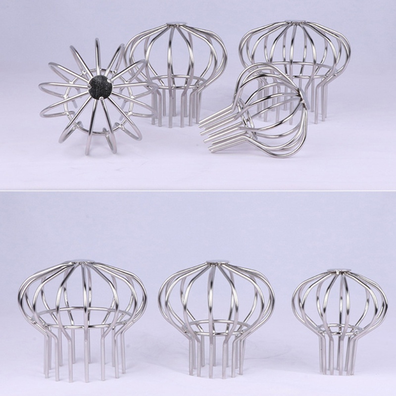 Nắp Lưới Tròn Đậy Đường Ống Thoát Nước Sàn Chống Tắc Nghẽn Shas 304 304