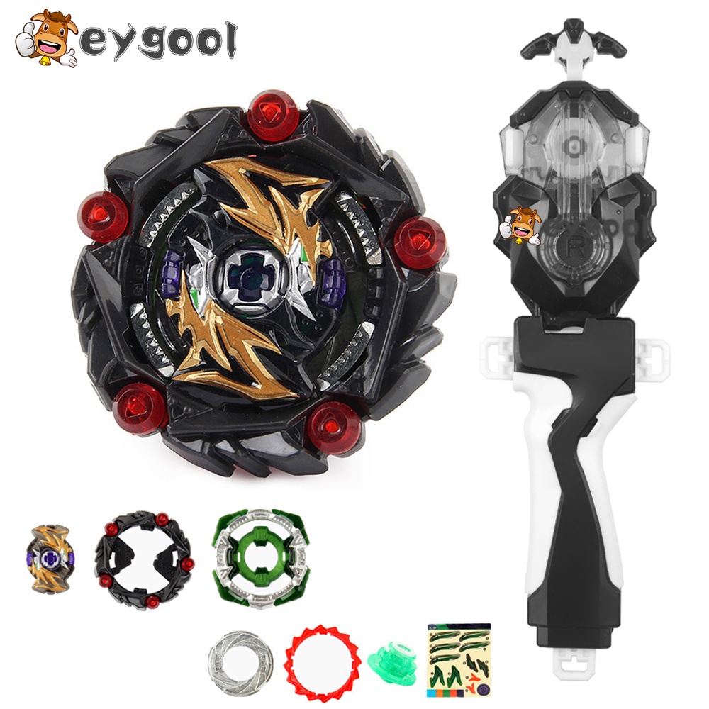 Con Quay Đồ Chơi Beyblade Burst B-159-B-177 Bằng Kim Loại Cho Bé Trai B-184 LR