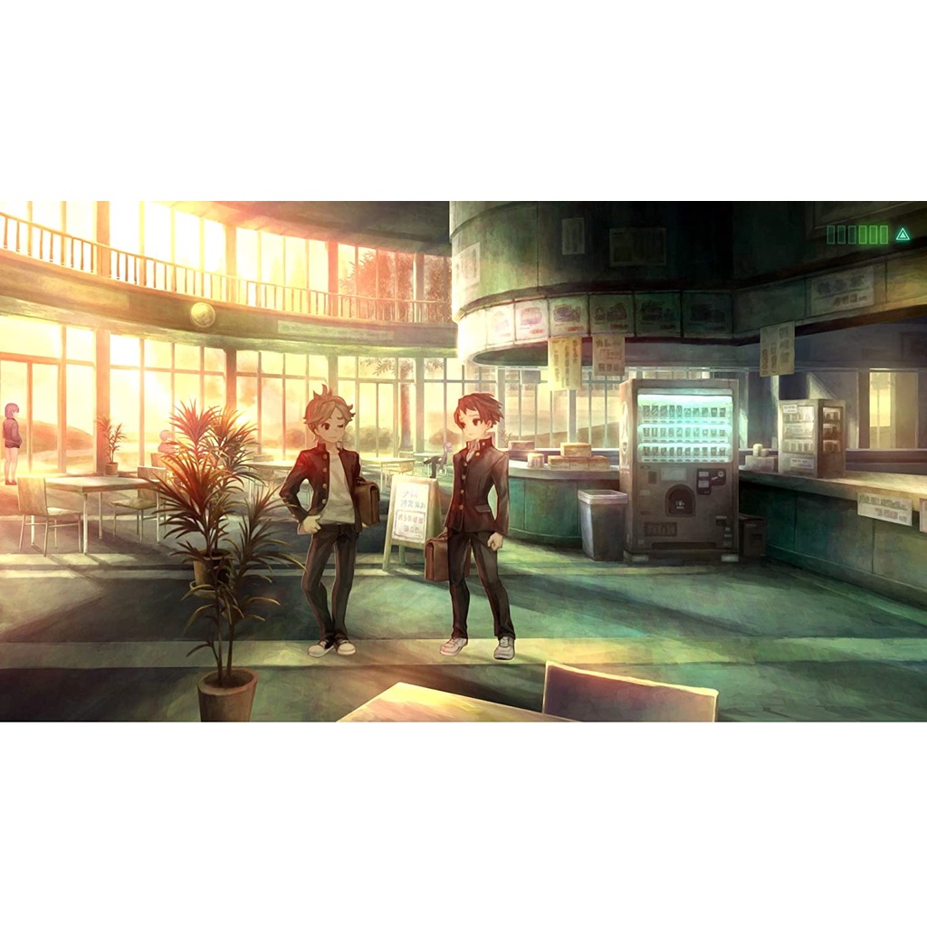 Đĩa Game PS4 - 13 Sentinels Aegis Rim Hệ US