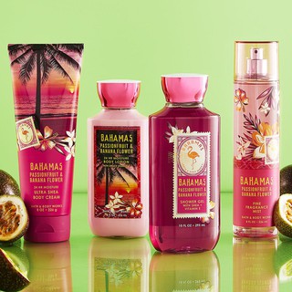 Bộ sản phẩm BAHAMAS PASSIONFRUIT & BANANA FLOWER