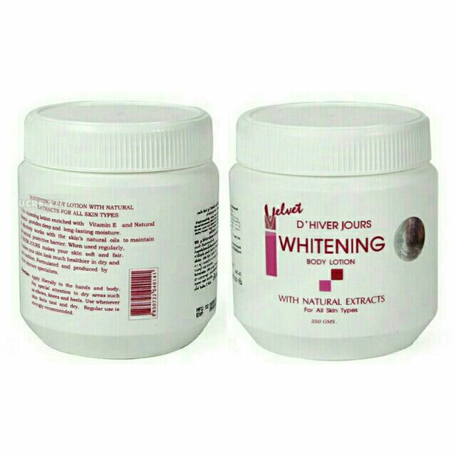 Kem Body Lotion Whitening Thái Lan