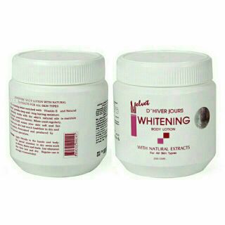 Kem Body Lotion Whitening Thái Lan