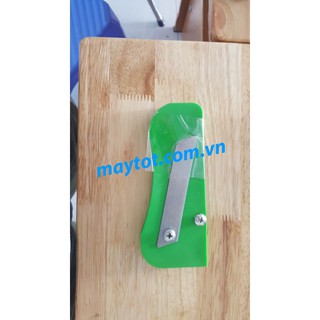 dao gọt cạnh chỉ thừa