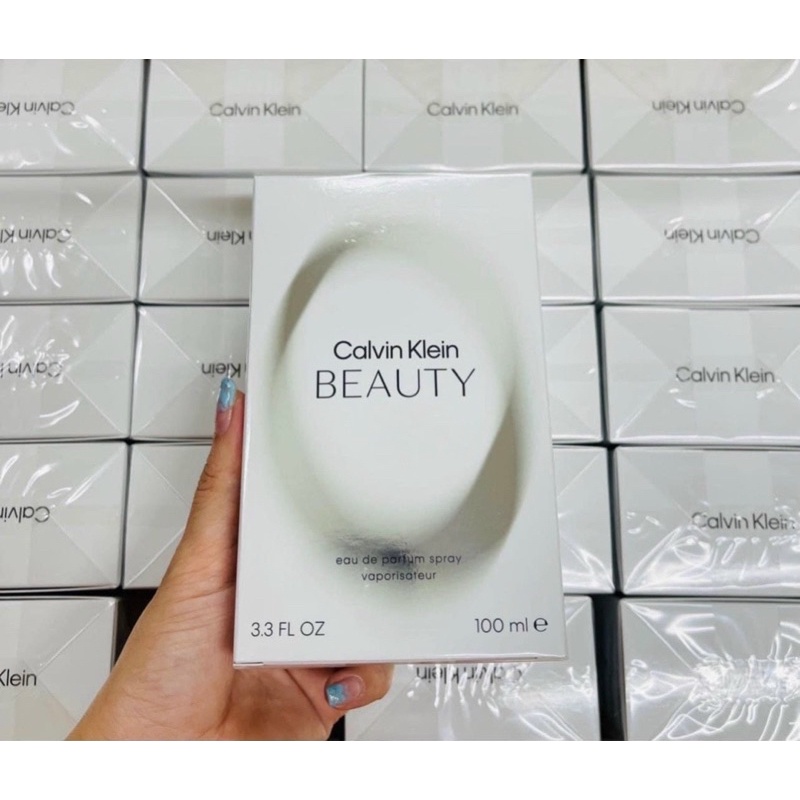 Nước hoa Nữ Calvin Klein Beauty EDP 100ml