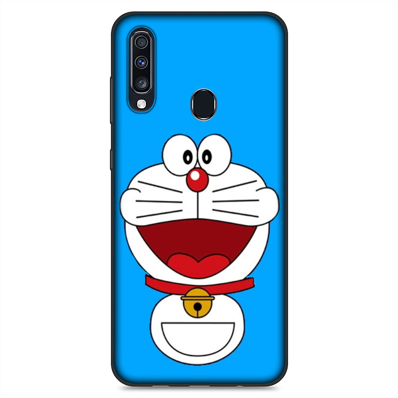 Ốp Điện Thoại Silicon Mềm Hình Doraemon Cho Oppo Reno 5 4 3 Pro 2 Z F 2f 2z F5 F17 Pro A93 A73 2020 Reno5 Reno4