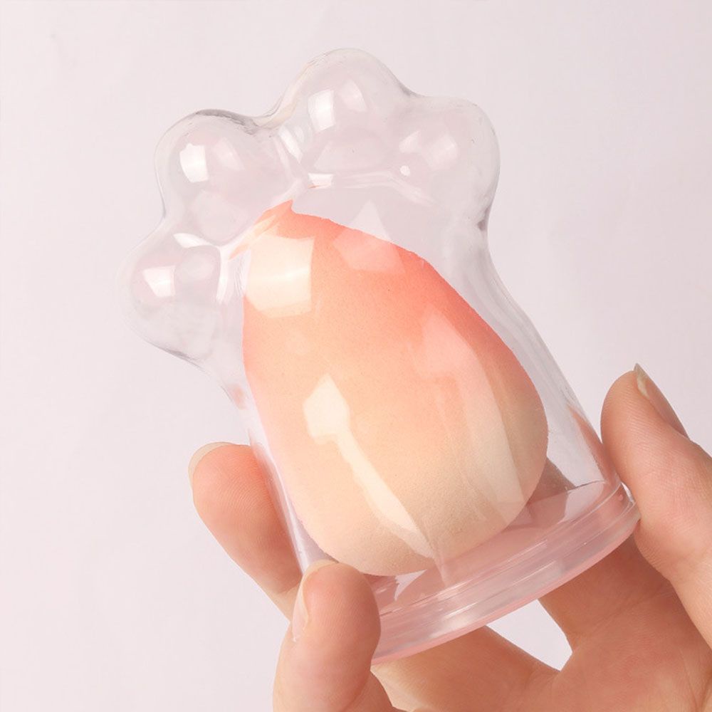 [Hàng mới về] Mút đánh phấn trang điểm daron hình vỏ trứng màu gradient chuyên nghiệp