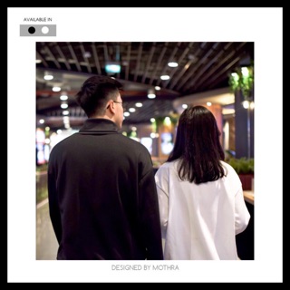 Áo Nỉ cổ lọ "Lazy Sweater"