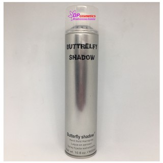 Keo Xịt Tóc Tạo Kiểu Tóc BUTTERFLY Shadow 600ml