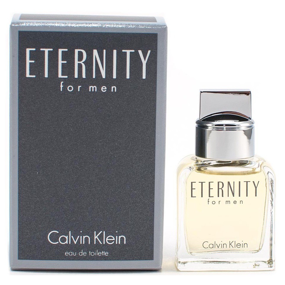 Nước Hoa Nam 10ml Calvin Klein Eternity For Men Chính Hãng, Shop 99k Cung Cấp.