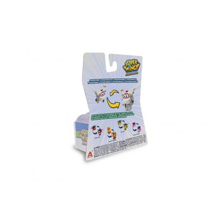 Robot Biến Hình Mini Astro Không Gian
