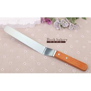 Dao láng cong cán gỗ