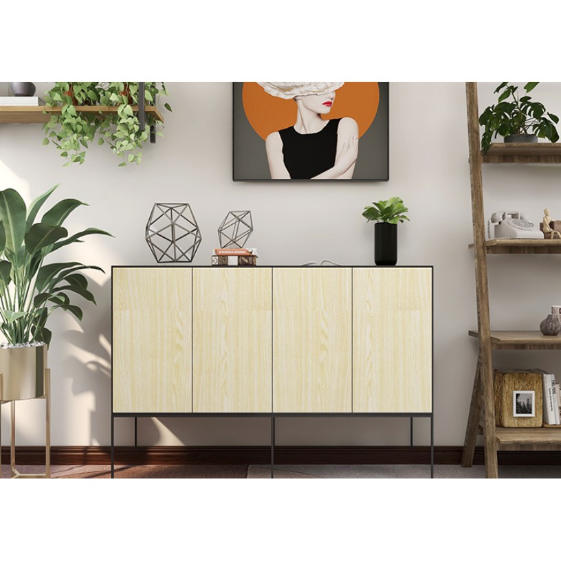 Decal dán tường VÁN SỚ MỊN W036 khổ rộng 60cm (giá bán 1 mét tới )