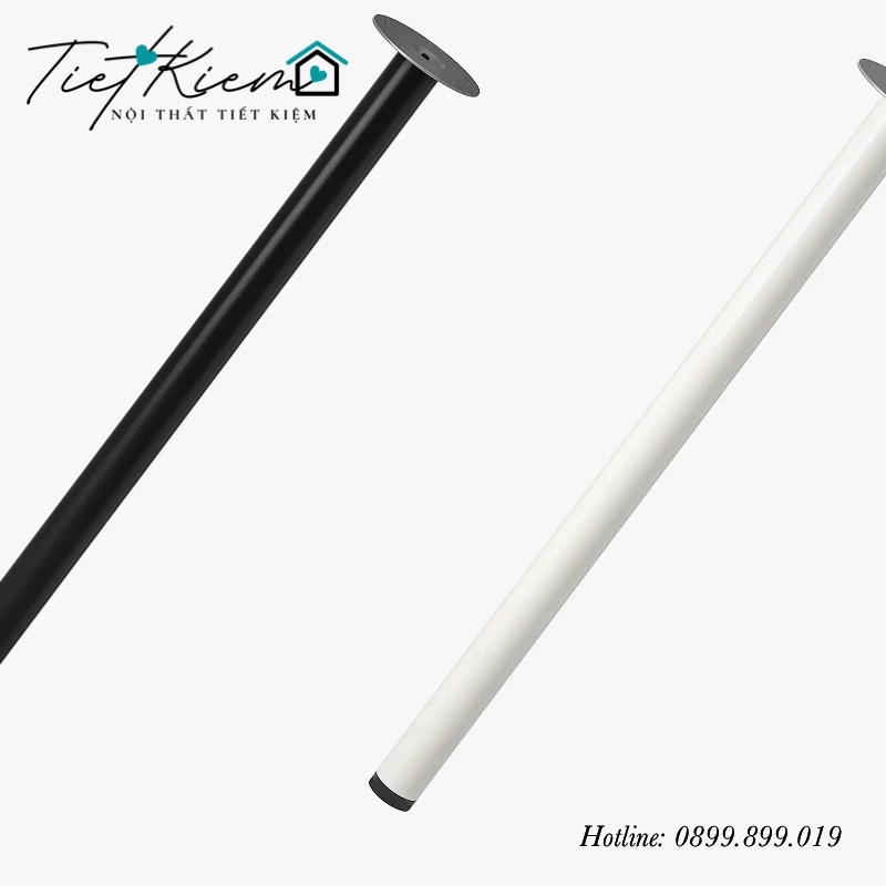 Chân bàn đa năng Nội Thất Tiết Kiệm sơn tĩnh điện cao cấp dành cho bàn làm việc theo thiết kế ikea CA9999998