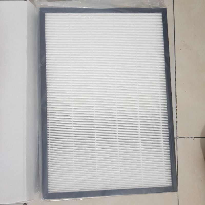 Màng lọc hepa máy lọc không khí Panasonic dâng mặt cong 70 90