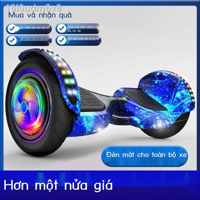 (Giá Hủy Diệt)18l0udm6v9GELIFU xe hai bánh song thông minh dành cho người lớn 8-12 tuổi bé trai và gái học sinh trẻ em c