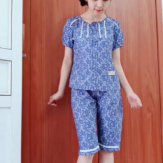 Bộ mặc nhà siêu xinh siêu sang