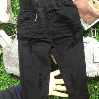 Quần kaki cho bé trai /gái 8-18kg