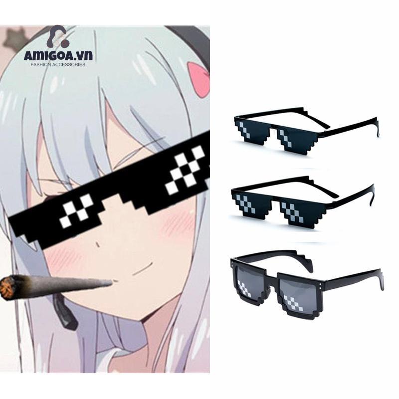 【amigoa.vn】Kính Mát Kiểu Chim Gõ Kiến Xu Hướng Cho Nam Sinh