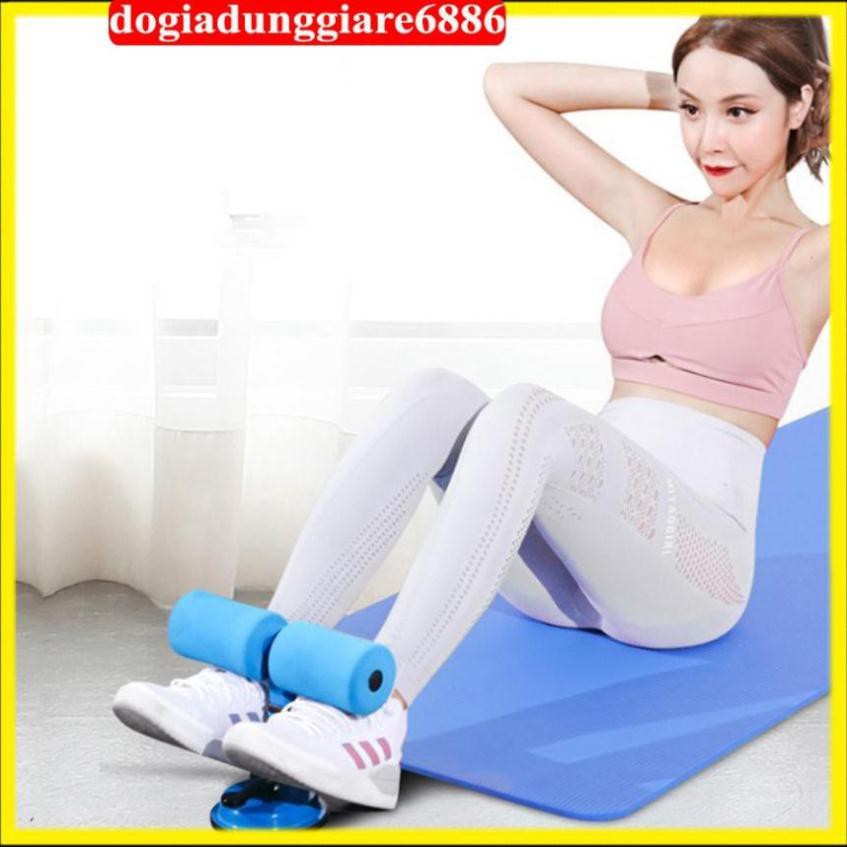 Dụng cụ tập cơ bụng tập gym tập thể dục đa năng tại nhà có đế hút chân không giúp giảm eo giảm mỡ dùng cho nam nữ S1975