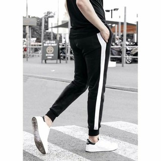 Quần Jogger 1 Sọc (có ảnh thật)