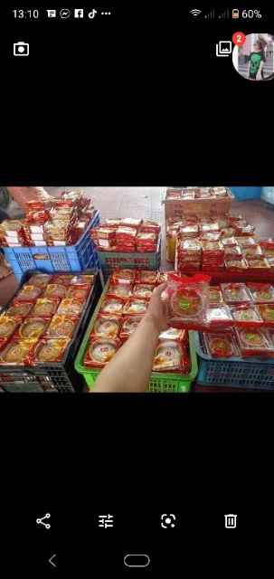 [Mã 267FMCGSALE giảm 8% đơn 500K] Bánh trung thu Thanh Dung 210gr | BigBuy360 - bigbuy360.vn
