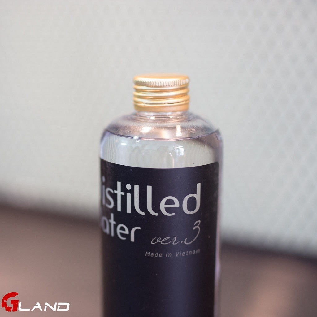Nước cất dùng cho tản nhiệt nước