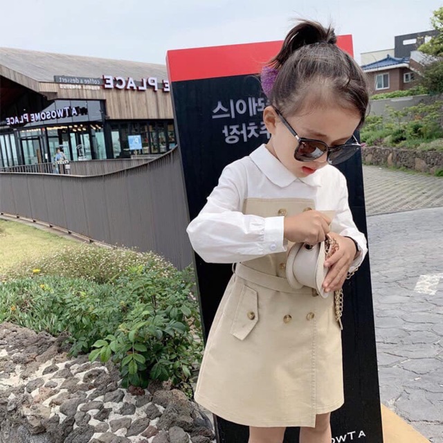 🌺VÁY SƠ MI 💋