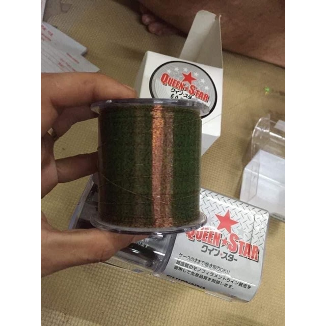 cước câu cá shimano dài 500m loại 1 tải cá 30kg siêu zai hàng nhật nhập khẩu y hình hàng y hình