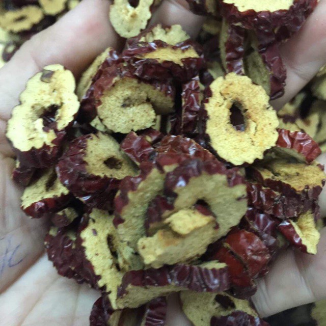 Táo Đỏ Khô Thái Lát | Tổng kho Nguyên liệu giá sỉ | BigBuy360 - bigbuy360.vn