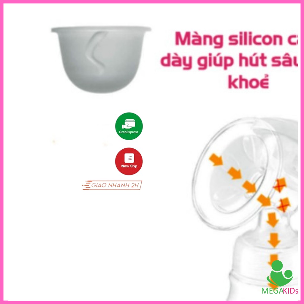 Màng silicon máy hút sữa điện CMbear, Rozabi