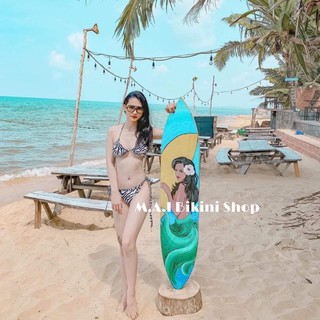 BIKINI TAM GIÁC NGỰA VẰN