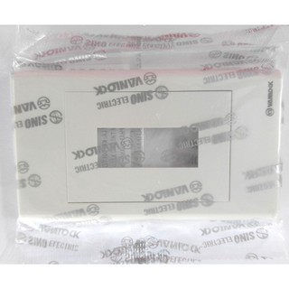MẶT MCB 1 TÉP SINO