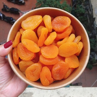 Mơ sấy dẻo Thổ Nhỹ Kỳ