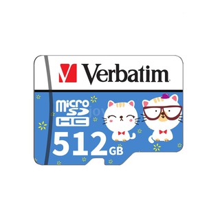 Thẻ nhớ 512GB cho điện thoại máy tính bảng