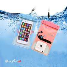 BỘ 02 TÚI ĐIỆN THOẠI CHỐNG NƯỚC
