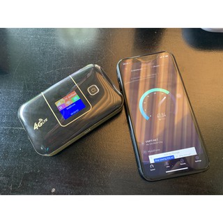 Bộ Phát WiFi 4G Pocket Hiroam H6800 tốc độ 300Mbps