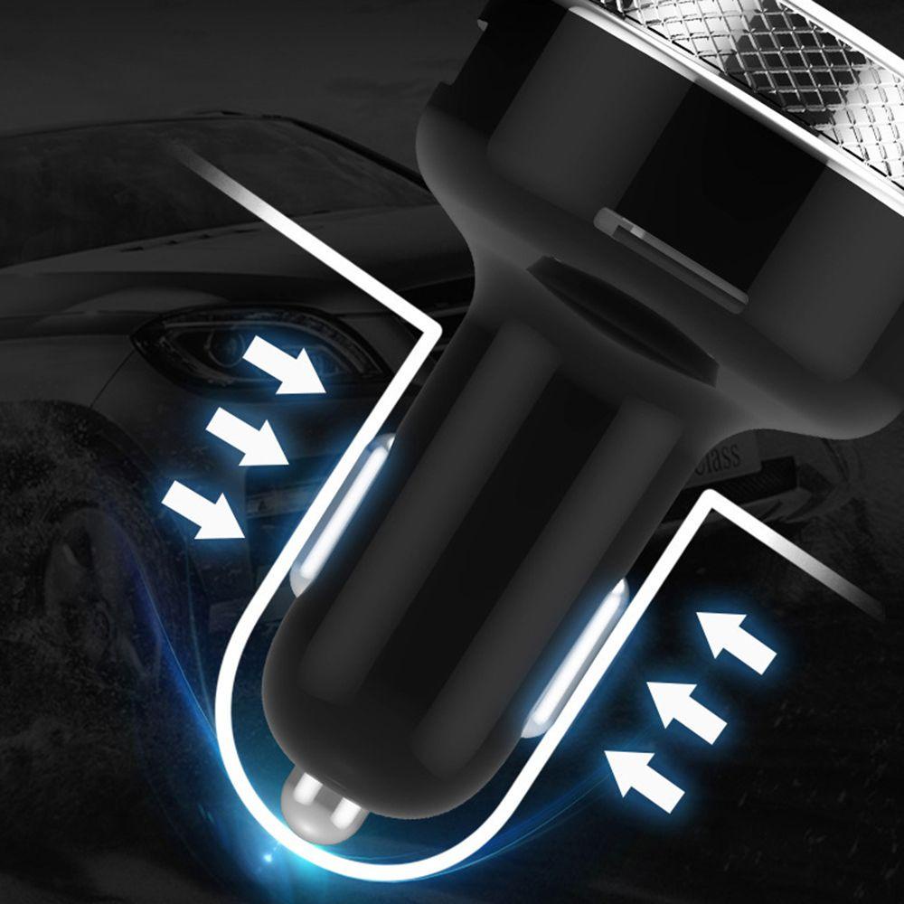 Máy Nghe Nhạc MP3 / Đài FM Hỗ Trợ Thẻ Nhớ TF Chuyên Dụng Cho Xe Hơi